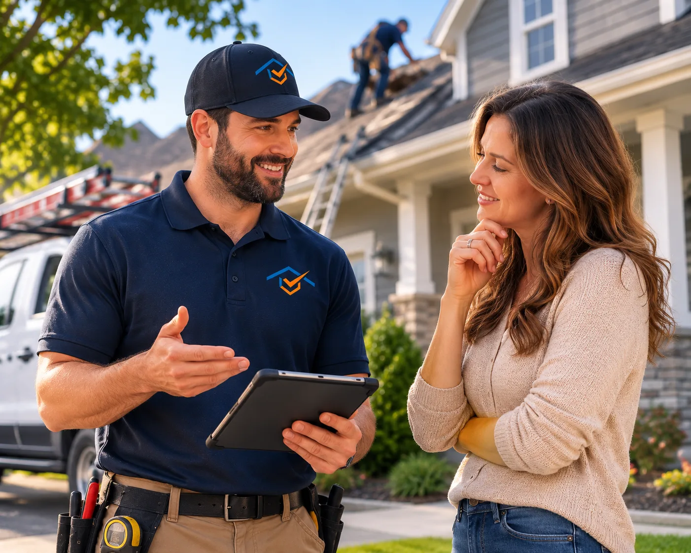 Roof Inspection FAQs in Bern, KS